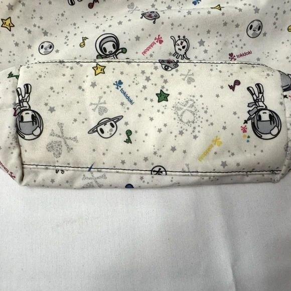 Rare Tokidoki Nobile Asteonauta Shoulder Bag with Keychain. - Picture 4 of 8